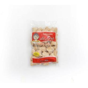 Imagem de KIT Risole presunto e queijo da bisa de 800g