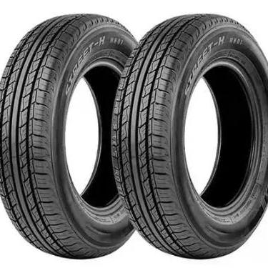 Imagem de Kit 2 Pneus 165/70R13 Speedmax MH01 79T