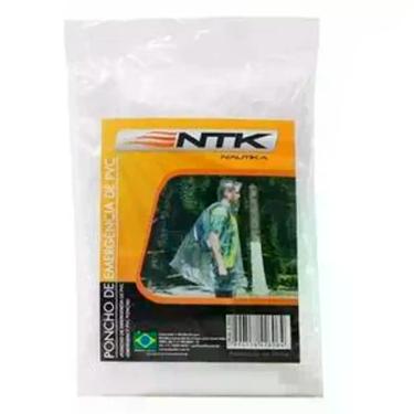 Imagem de Poncho de emergencia - Nautika
