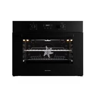 Imagem de FORNO ELETTROMEC ELÉTRICO VETRO MULTIFUNÇÃO 75CM 220V FM-EL-75-VT-2TNA
