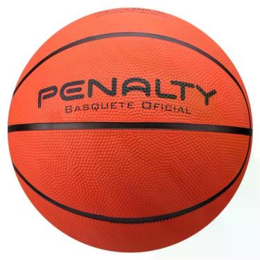 Imagem de Bola Basquete Playoff IX - Penalty, Laranja, 7