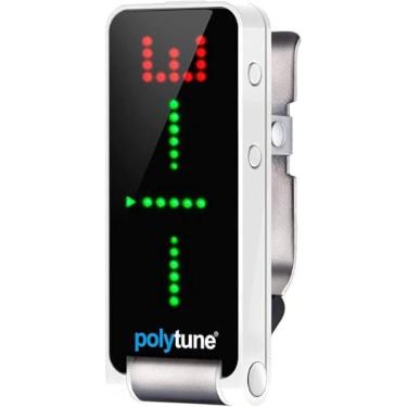 Imagem de TC Electronic POLYTUNE CLIP Pedal para guitarra/baixo