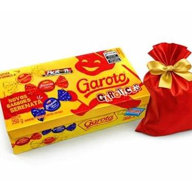 Imagem de Caixa de Bombom Garoto