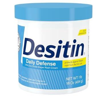 Imagem de Pomada Desitin Pote Azul Rapid Relief 454g