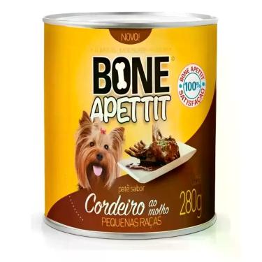 Imagem de Bone Apettit Lata 280g Alimento Cães Porte Pequeno