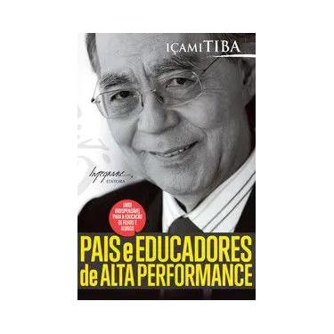 Imagem de Pais e educadores de alta performance - Integrare Editora