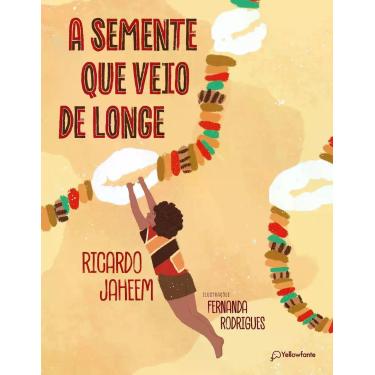 Imagem de A Semente Que Veio de Longe - YELLOWFANTE, Sortido