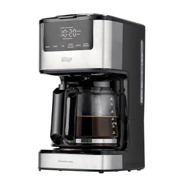 Imagem de WAP Cafeteira Eletrica Digital Aroma WCD1500 Garrafa 1.5 Litros Timer 220V