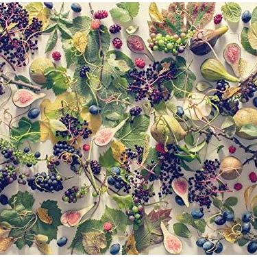 Imagem de Buffalo Games Quebra-Cabeça De 1000 Peças Frutas Outono