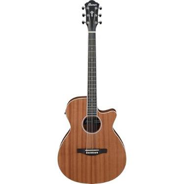 Imagem de Ibanez Violão, direita (AEG7MH)