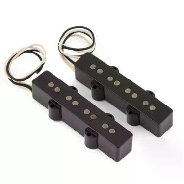 Imagem de Set de captadores Fender para baixo Pure Vintage '74 Jazz Bass