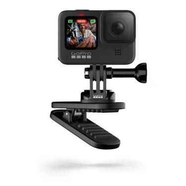 Imagem de Clipe Giratório Magnético Original para Câmera GoPro - ATCLP-001