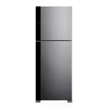 Imagem de Geladeira Brastemp Duplex Frost Free Inverter 476L com Smart Cold e Fresh Protein BRM60AKXNA Inox Bivolt