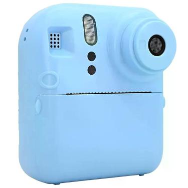 Imagem de Câmera De Impressão Instantânea Infantil Vídeo Fotografia Digital HD -