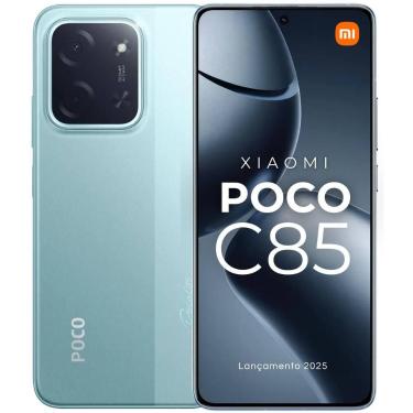 Imagem de Smartphone C85 NFC Lançamento 2025 50mp tela 6,9 120Hz 256GB 128GB 16G