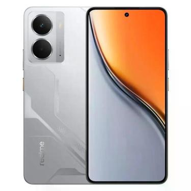 Imagem de Smartphone Realme P3 Ultra 5G, 256GB, 12GB RAM, Câmera 50MP, Tela 6,83