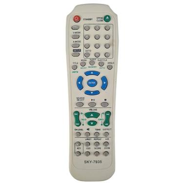 Imagem de Controle Remoto Para Home Theater SKY-7935 - Lelong