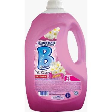 Imagem de Desinfetantes Para Uso Geral Barbarex- 5 Litros, Jasmin