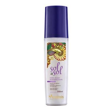 Imagem de Hidra Splash Remineralizante Sol a Sol Arvensis 200ml