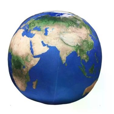 Imagem de Pelúcia Globo Terrestre