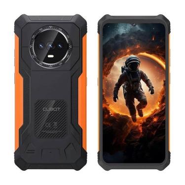 Imagem de Smartphone Cubot KingKong ES 128GB, 6GB RAM, Tela 6,1 polegadas, Blind