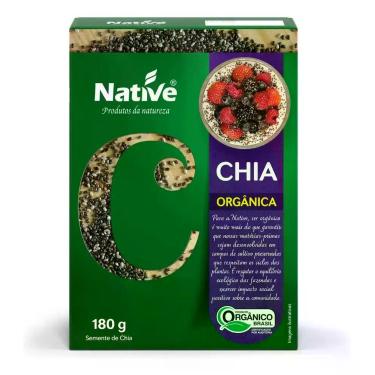 Imagem de Chia Orgânica Native 180g