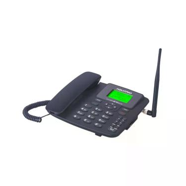 Imagem de Telefone Celular Fixo Aquário CA-42SX 4G Dual Sim 4G-3G Wi-Fi Tela 2,1 Polegadas