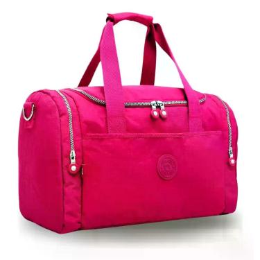 Imagem de Bolsa De Academia Media Resistente Treino Viagem Lançamento - ShopfitS