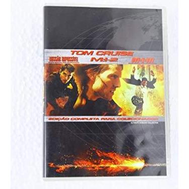 Imagem de Dvd - Trilogia Missao Impóssivel