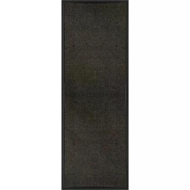 Imagem de 353868.0280.u - tapete multi - 60 x 1,80 - preto - kacyumara