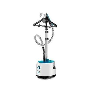 Imagem de Passadeira a Vapor Mondial Vip Care VP-07  Branco/Azul