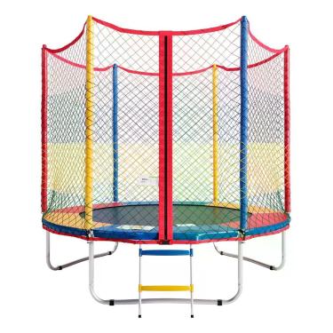Imagem de Cama Elástica Pula Pula Trampolim 1,83m Henri Trampolim