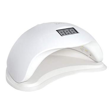 Imagem de Cabine Sun 5 Led E Uv 48w Digital Bivolt Unha Gel
