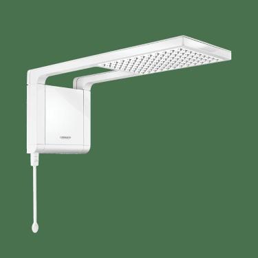 Imagem de Chuveiro Lorenzetti Acqua Storm Ultra Eletrônico Branco, 220V