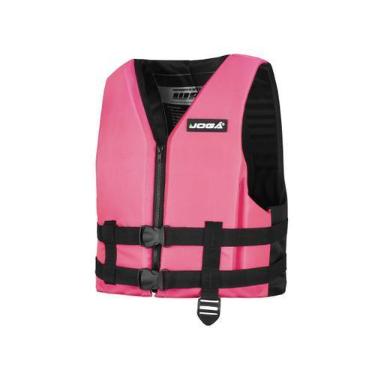 Imagem de Colete Salva Vidas Wave Jogá - 30 Kg - Várias Cores, Rosa