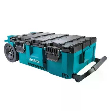 Imagem de Caixa de Ferramentas MAKTRAK T-90009 Modular 81L com Rodas de 23cm Makita