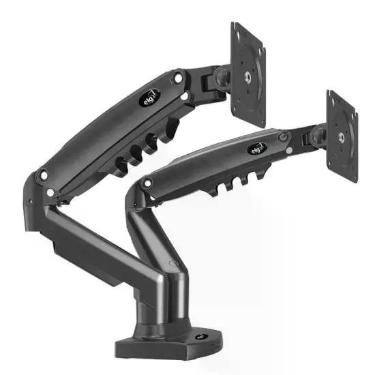 Imagem de Suporte Articulado de Mesa 17-35" 2M ELG F160N, Preto