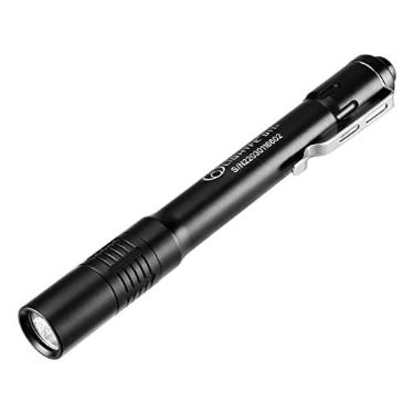 Imagem de LIGHTFE Lanterna UV de luz preta D11A 395 nm com fonte de LED LG, potência máxima de 3000 mW para cura de cola UV, detecção de rochas e minerais, luz detector de urina para animais de estimação...