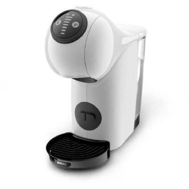 Imagem de Cafeteira Espresso Arno Nescafé Dolce Gusto Genio S Basic Branca 127v,