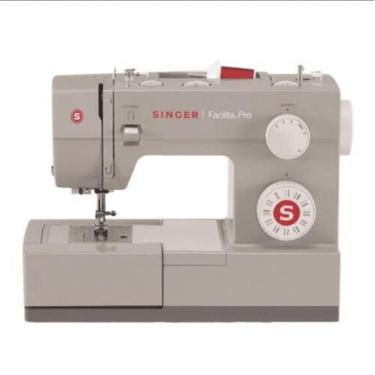 Imagem de Maq. Singer Facilita PRO 4423 22 Pontos - 4423/110V Cinza 110 VOLTS, C