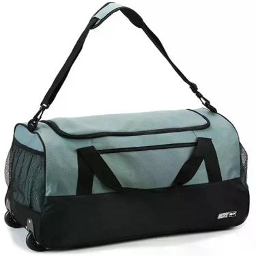 Imagem de Bolsa Esportiva de Viagem com rodinhas impermeável Denlex SA0925,  Cin
