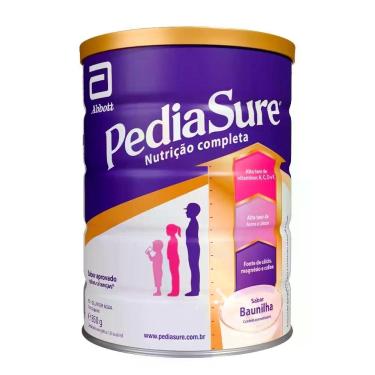 Imagem de Pediasure Pó Baunilha 850g