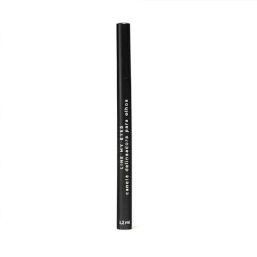 Imagem de Caneta Delineadora Océane Line My Eyes Edition, Preto, 1,2ml