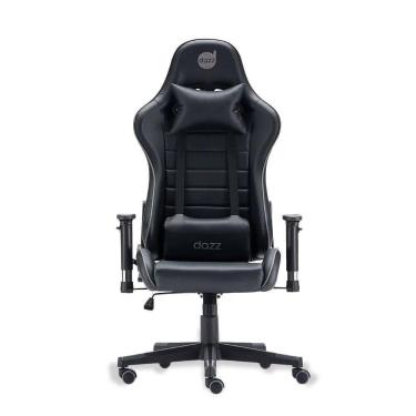 Imagem de Cadeira Gamer Primex V2 Preto/Cinza, 62000154, MAXPRINT/DAZZ  MAXPRINT