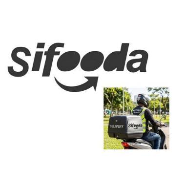 Imagem de Personalize seu Baú de Motoboy com o Adesivo Sifooda!