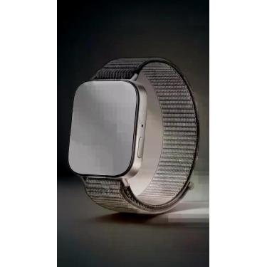 Imagem de Smartwatch Tela AMOLED 1.82" Fino Exercícios Saúde - Congratulations S