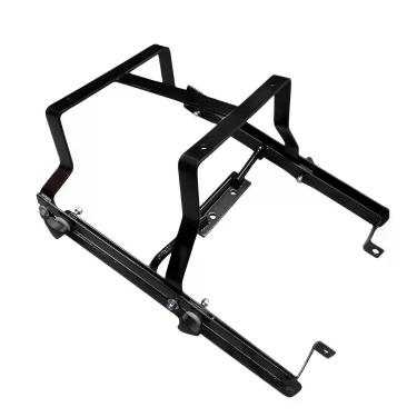 Imagem de Suporte Bau Carga Titan 125 150 Fan150 2009 A 2013 Alongado - TP BIKER