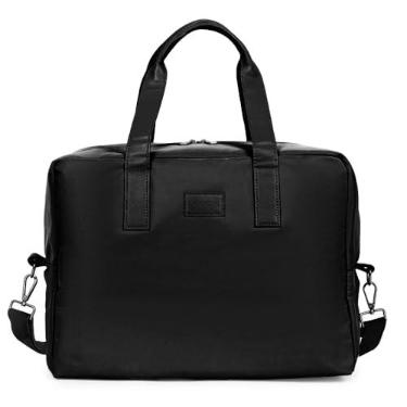 Imagem de Gocase Bolsa Joy Pro Mala De Viagem, Leve e Moderna (Preto)