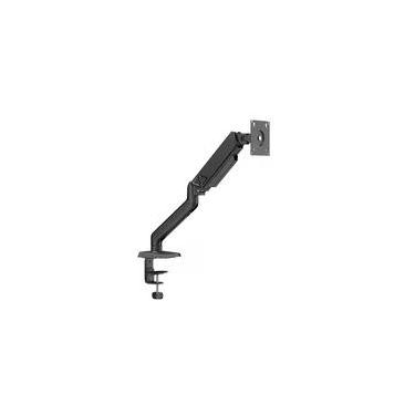 Imagem de Suporte de Mesa Articulado para Monitor de 17" a 32" Elements Audaz Single, com Pistão a Gás, Preto - 72140