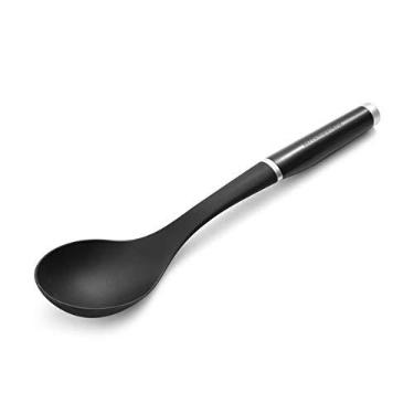 Imagem de Colher KitchenAid Classic KE003OHOBA, tamanho único, preto